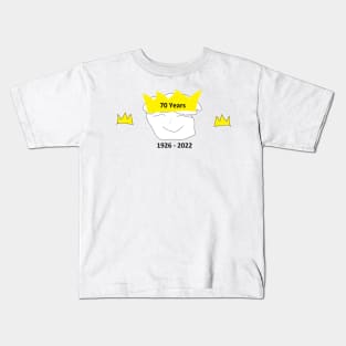 The Queen's Reign Kids T-Shirt